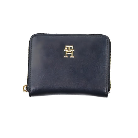 Tommy Hilfiger Blue Wallet