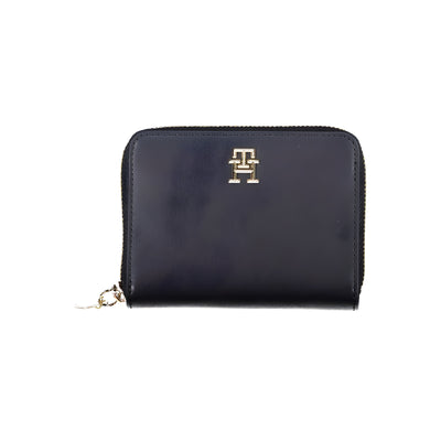 Tommy Hilfiger Blue Wallet