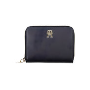 Tommy Hilfiger Blue Wallet