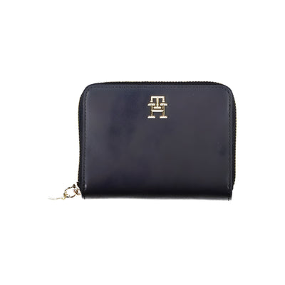 Tommy Hilfiger Blue Wallet
