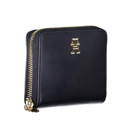 Tommy Hilfiger Blue Wallet