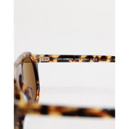 Dolce & Gabbana Brown Sunglasses