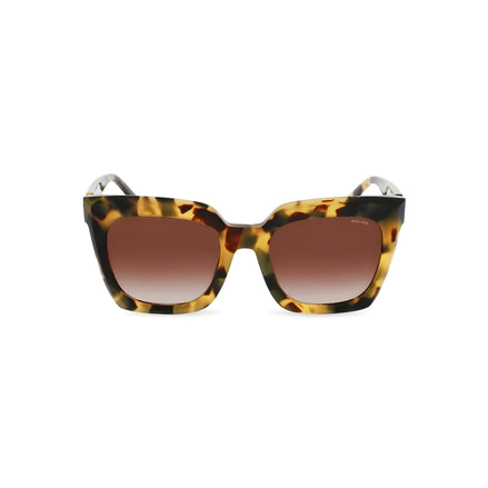 Police Brown Sunglasses