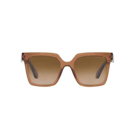 Giorgio Armani Brown Sunglasses