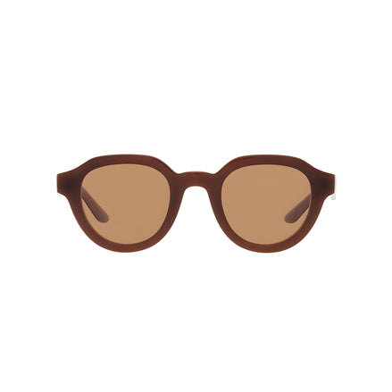 Giorgio Armani Brown Sunglasses