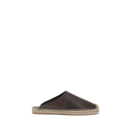 Brunello Cucinelli Brown Espadrilles