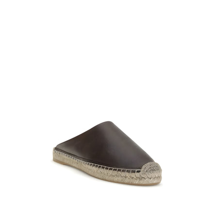 Brunello Cucinelli Brown Espadrilles