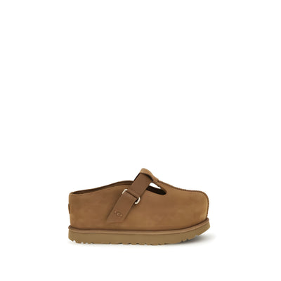 UGG Brown Mules
