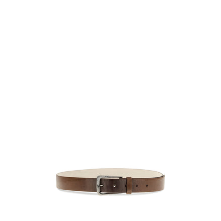 Brunello Cucinelli Brown Belt