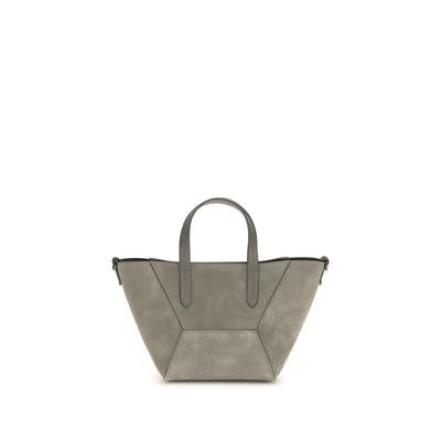 Brunello Cucinelli Brown Shoulder Bag