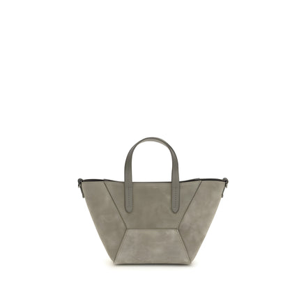Brunello Cucinelli Brown Shoulder Bag