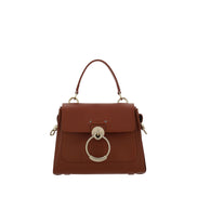 Chloé Brown Tess Handbag