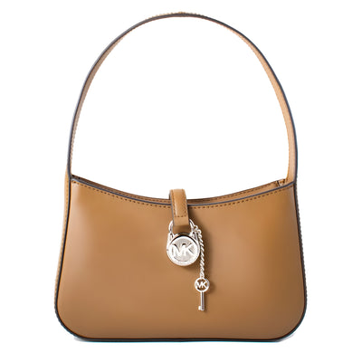 Sac bandoulière Michael Kors en cuir marron