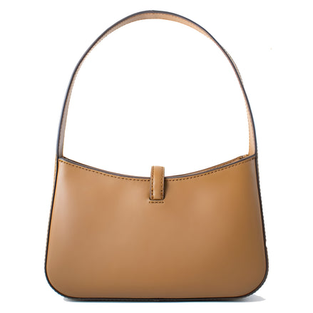 Sac bandoulière Michael Kors en cuir marron