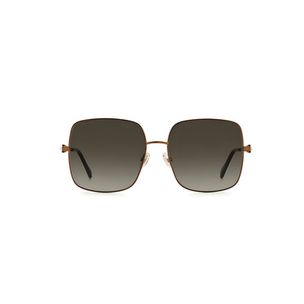 Jimmy Choo Brown Sunglasses