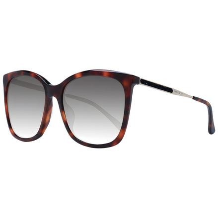 Jimmy Choo Brown Sunglasses