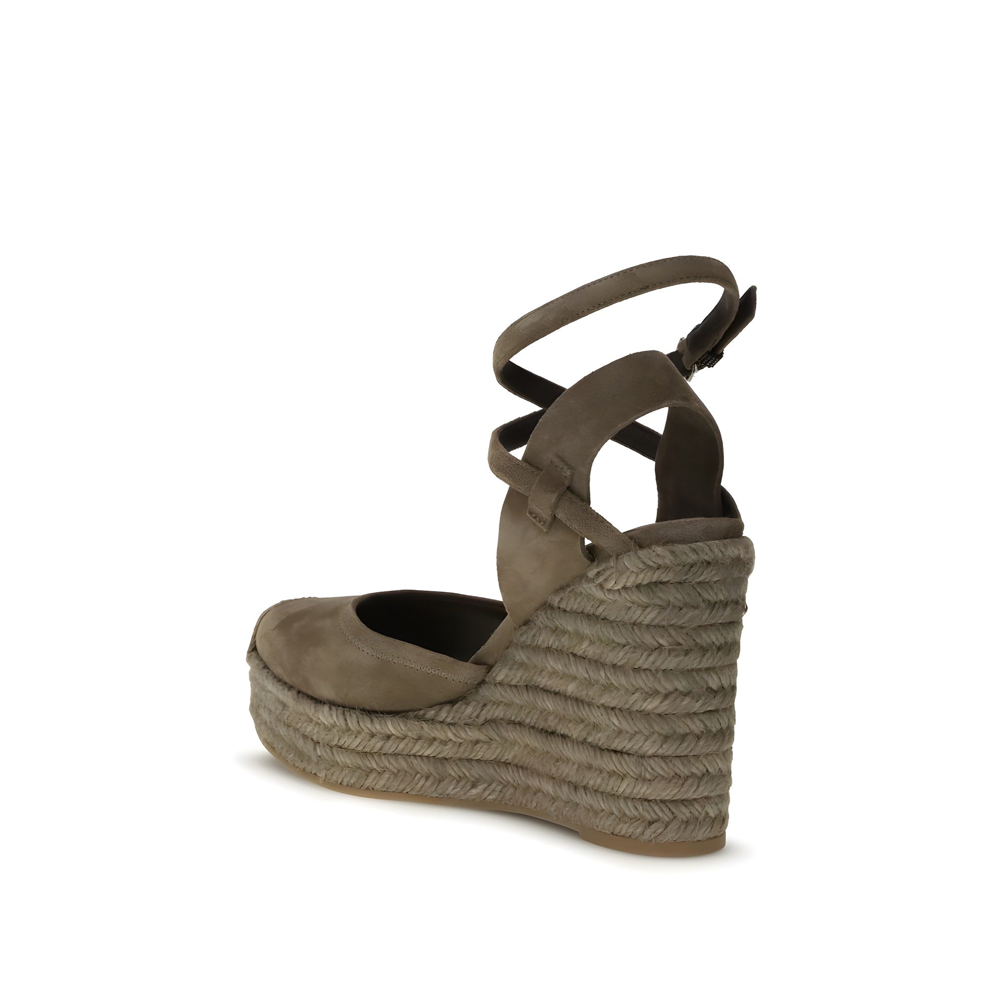 Brunello Cucinelli Beige Espadrilles