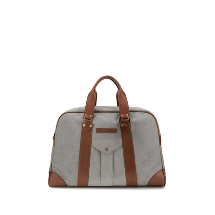 Brunello Cucinelli Beige Wool Luggage And Travel