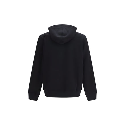 Brunello Cucinelli Black Cotton Sweatshirt