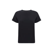 Brunello Cucinelli Black T-Shirt
