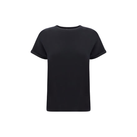 Brunello Cucinelli Black T-Shirt