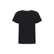 Brunello Cucinelli Black T-Shirt