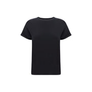 Brunello Cucinelli Black T-Shirt