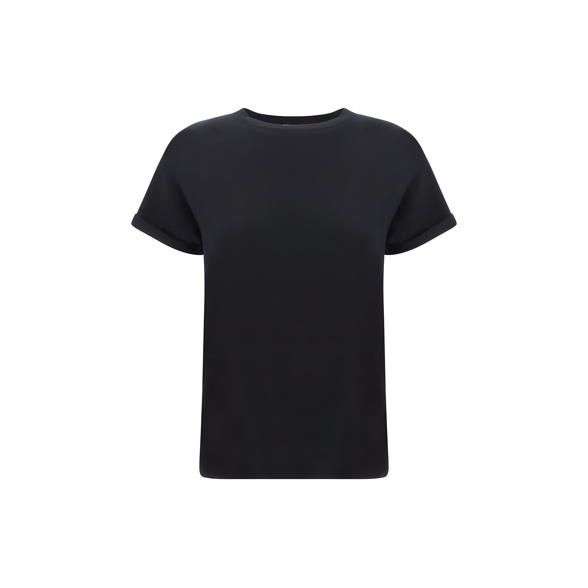 Brunello Cucinelli Black T-Shirt