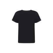 Brunello Cucinelli Black T-Shirt
