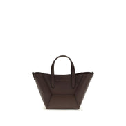 Brunello Cucinelli Bordeaux Shoulder Bag
