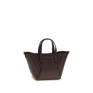 Brunello Cucinelli Bordeaux Shoulder Bag