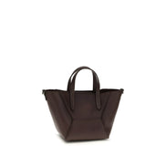 Brunello Cucinelli Bordeaux Shoulder Bag