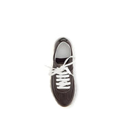 Brunello Cucinelli Brown Athletic Sneakers