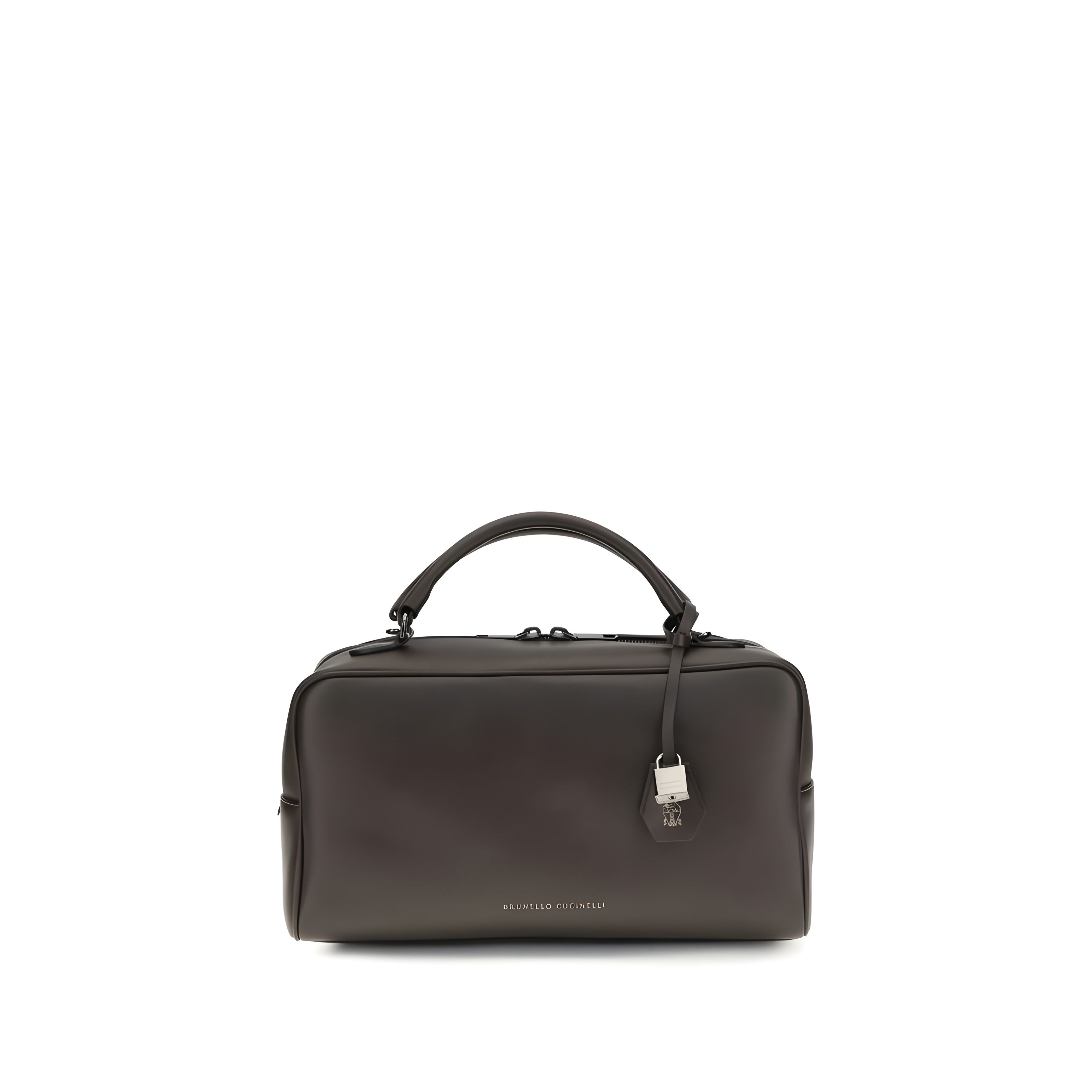 Brunello Cucinelli Brown Handbag