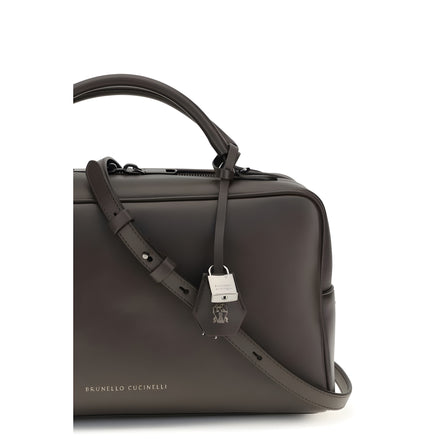 Brunello Cucinelli Brown Handbag