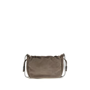 Brunello Cucinelli Brown Shoulder Bag