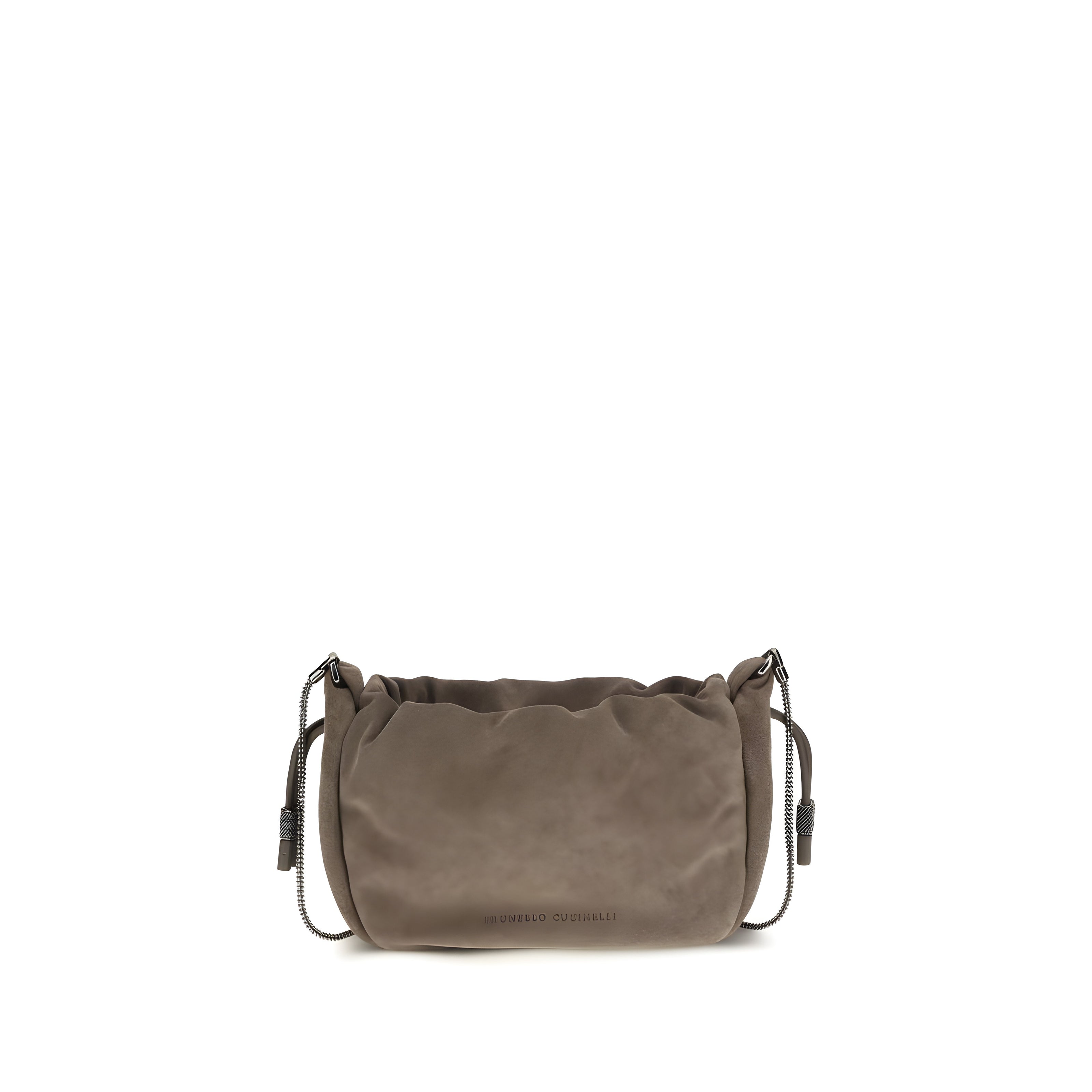 Brunello Cucinelli Brown Shoulder Bag