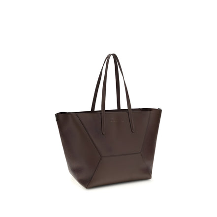 Brunello Cucinelli Brown Shoulder Bag