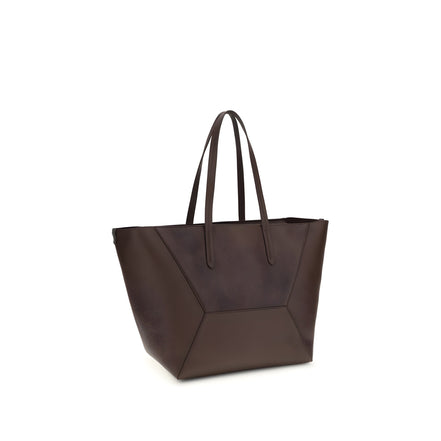 Brunello Cucinelli Brown Shoulder Bag