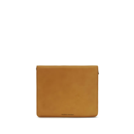 Brunello Cucinelli Brown Wallet