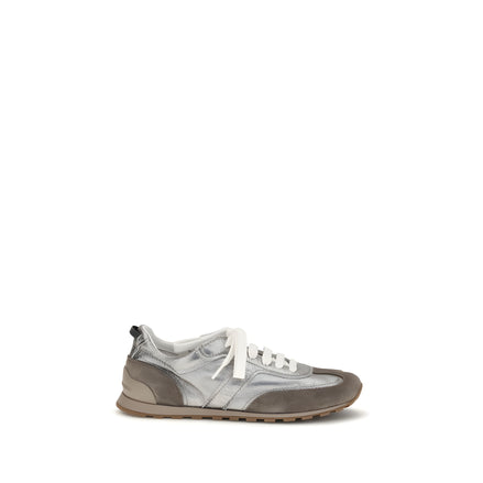 Brunello Cucinelli Multicolor Athletic Sneakers