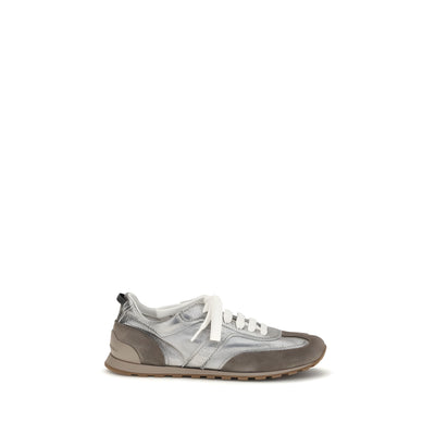 Brunello Cucinelli Multicolor Athletic Sneakers