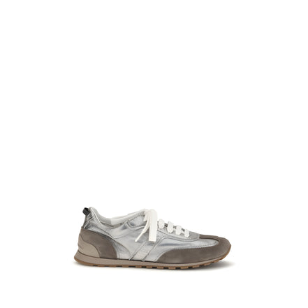Brunello Cucinelli Multicolor Athletic Sneakers