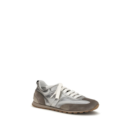 Brunello Cucinelli Multicolor Athletic Sneakers
