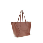 Brunello Cucinelli Multicolor Calf Leather Shoulder Bag