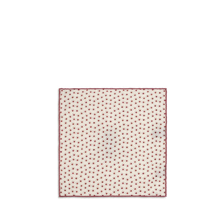 Brunello Cucinelli Multicolor Silk Wallet