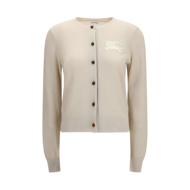 Burberry Beige Cardigan