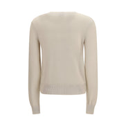 Burberry Beige Cardigan