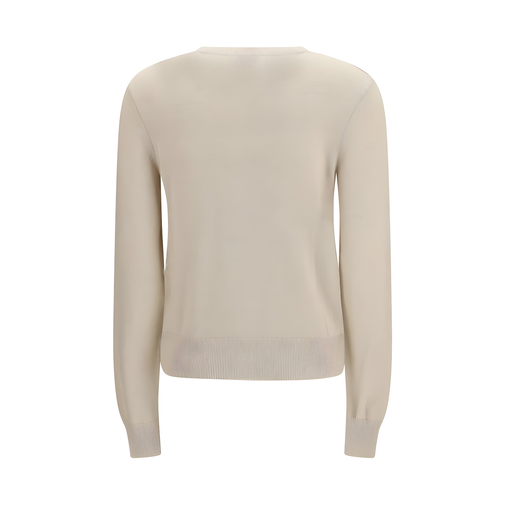 Burberry Beige Cardigan