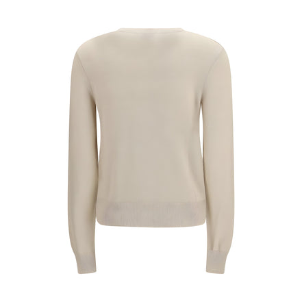 Burberry Beige Cardigan